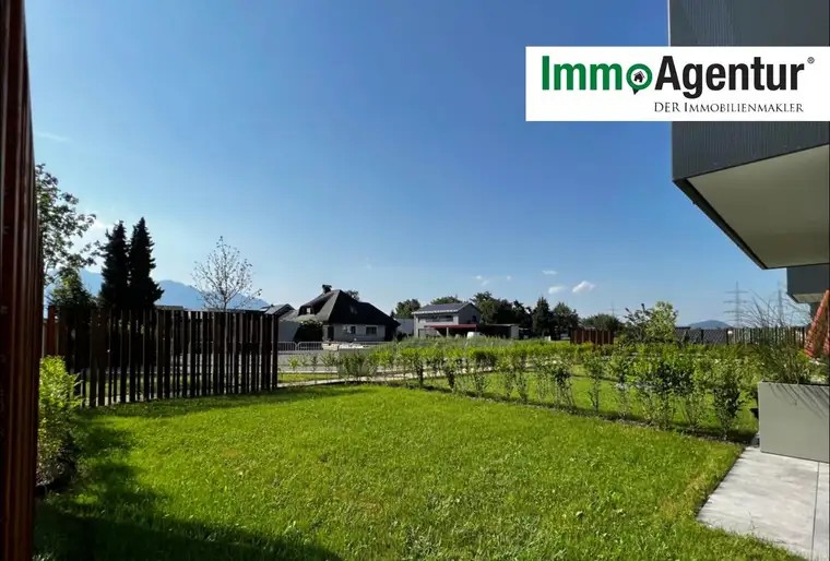 2 Zimmer-Wohnung | Garten | Modern