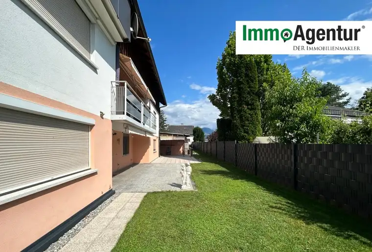 (5) Zimmer-Wohnung | Garten | Meiningen | Garagenplatz