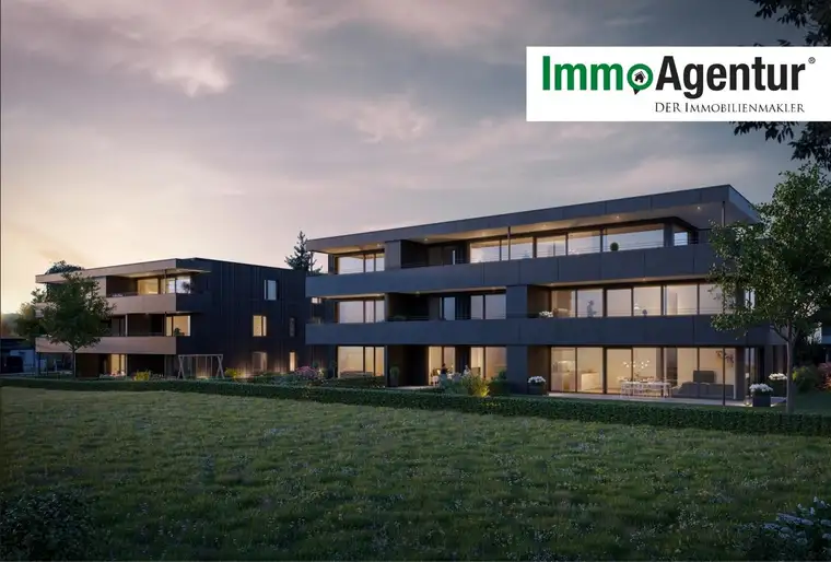 Penthouse | exklusiv | Bestlage | Götzis | 100 m2 Terrasse | 2 Tiefgaragenplätze