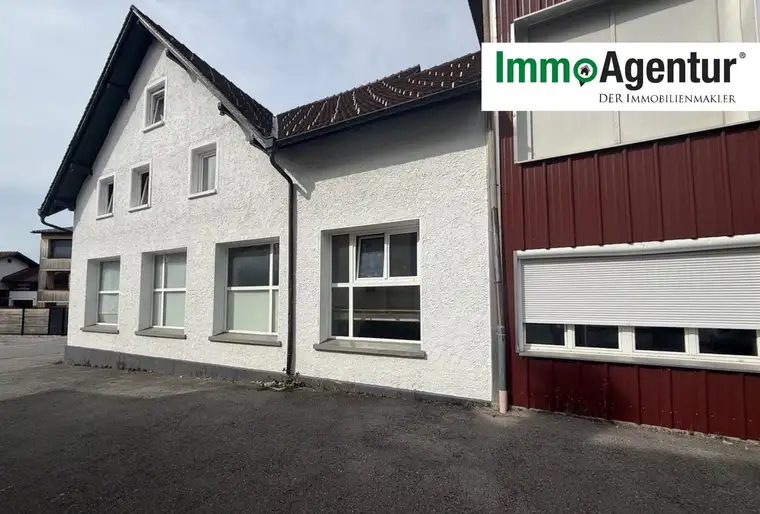 Miete | Brolsstraße | Altach | Werkstatt | Lager