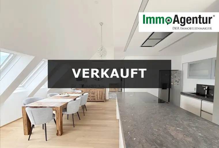 3 Zimmer-Penthouse | 132 m² Dachterrasse | Dornbirn Zentrum