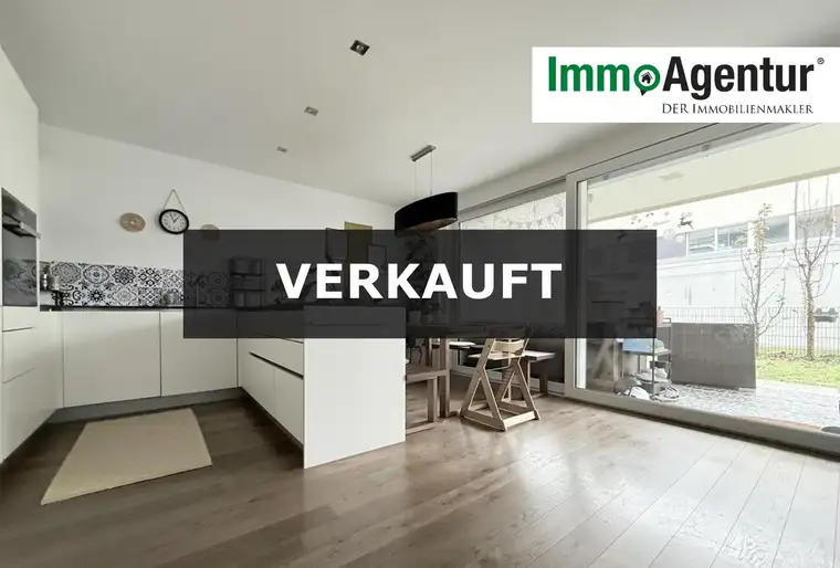 3 Zimmer-Wohnung | Garten | Altach