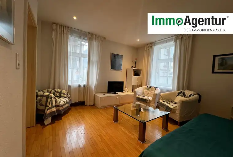 2 Zimmer-Wohnung | Erdgeschoss | Bregenz | Feriennutzung möglich