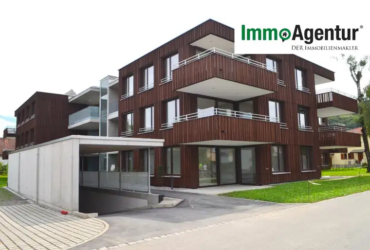 2 Zimmer-Wohnung | Balkon | Feldkirch-Nofels | Dachgeschoss