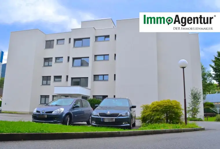 1,5 Zimmer-Wohnung | Gepflegt | Dornbirn
