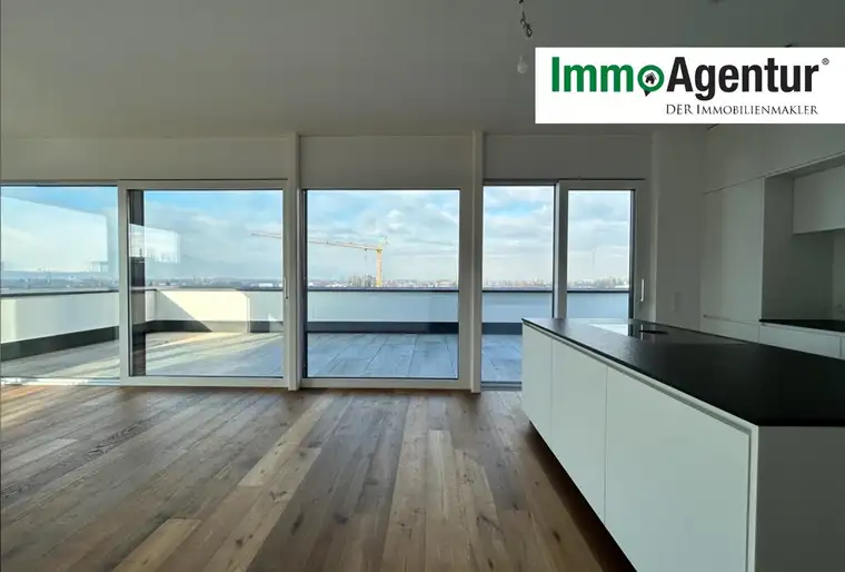 Penthouse | Götzis | Neuwertig | 2 Zimmer | Aussicht