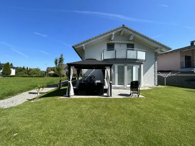 Einfamilienhaus | Bodensee | Fußach | Garten | Dachterrasse