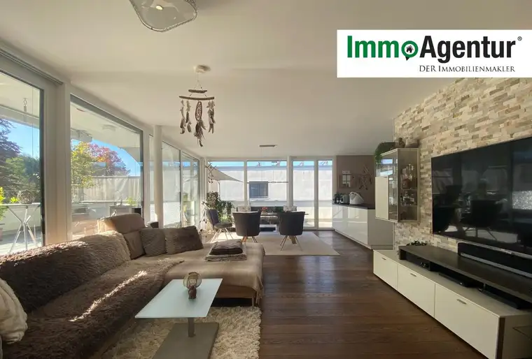 Exklusives Penthouse | 110 m² Terrasse | Grünblick | Götzis