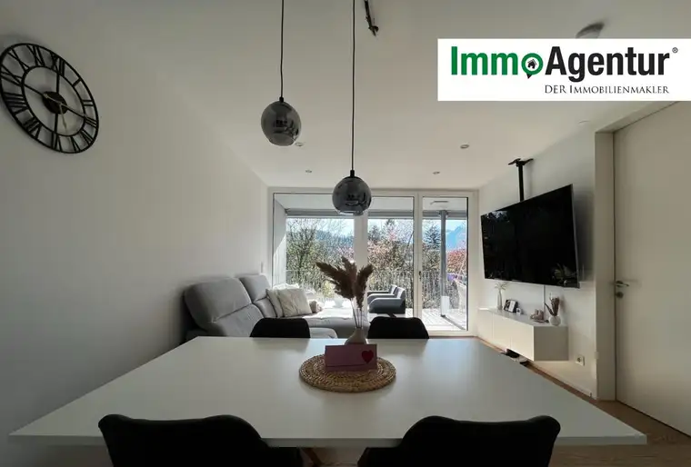2 Zimmer-Wohnung | Feldkirch | Modern