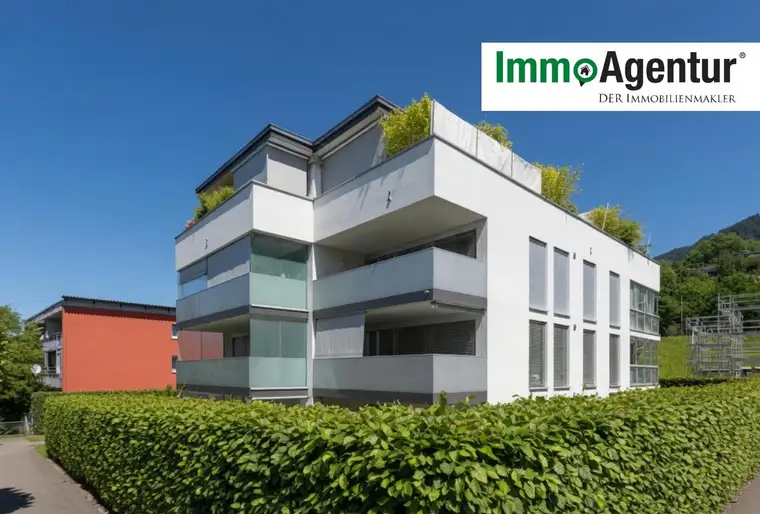 2 Zimmer-Wohnung | Dornbirn | Modern | Balkon
