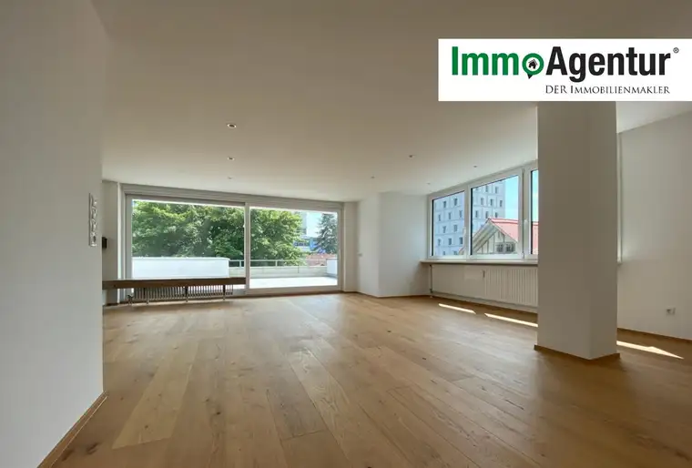 Penthouse | Modern | Saniert | Dornbirn