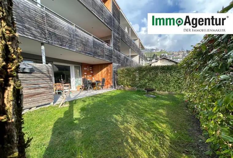 4 Zimmer-Wohnung | Garten | Muntlix | modern | Wohnbauförderung