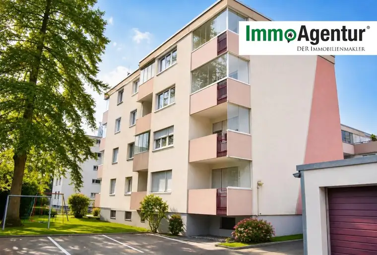 1 Zimmer-Wohnung | Balkon | Wolfurt