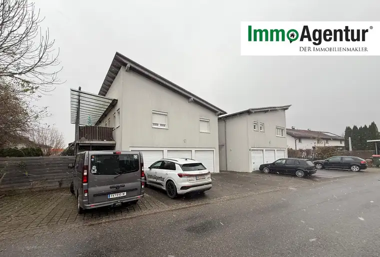 3 Zimmer Wohnung | Altach | Garten