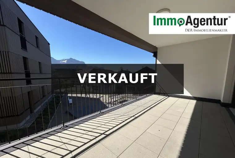 3 Zimmer-Wohnung | Balkon | Haselstauden | Karren-Blick | Toplage