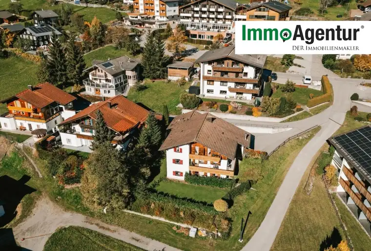 Ferienhaus | 4 Wohneinheiten | Gartenwohung | Gaschurn (Montafon)