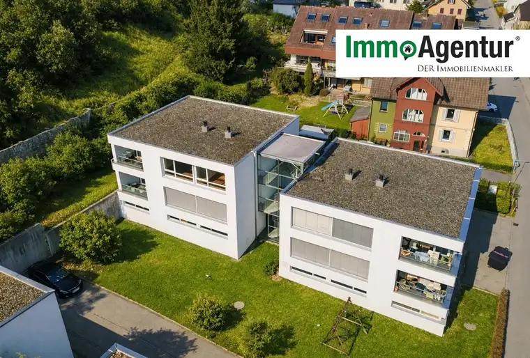 3 Zimmer-Wohnung | Balkon | Feldkirch | Modern