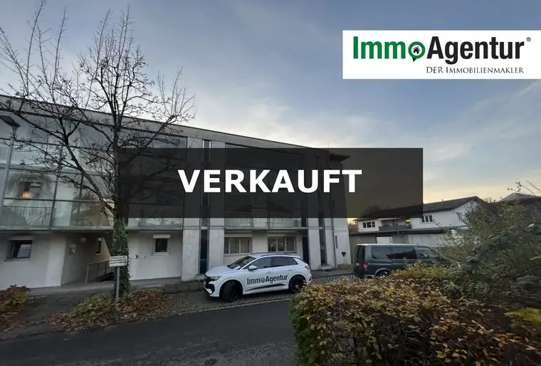 3 Zimmer-Wohnung | Rohrbach/Dornbirn | Toplage | Balkon
