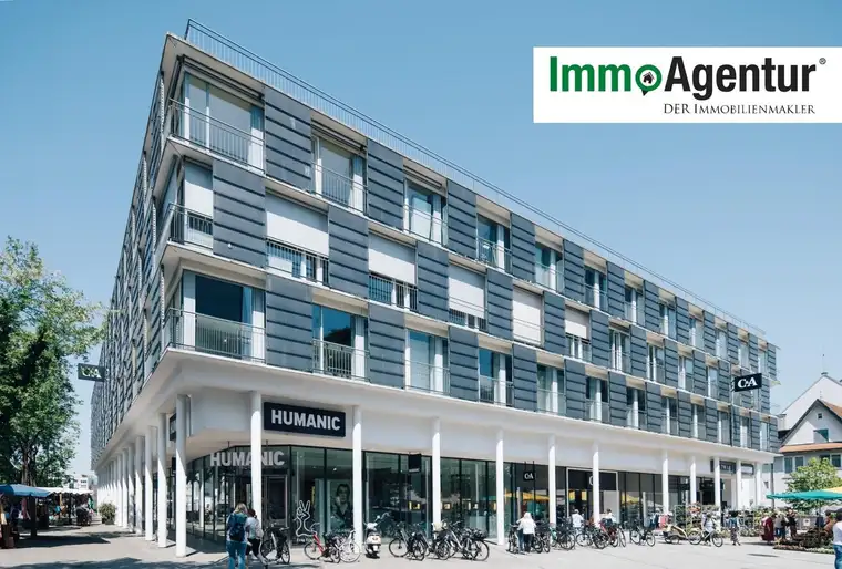 3 Zimmer-Wohnung | Zentrum | Dornbirn