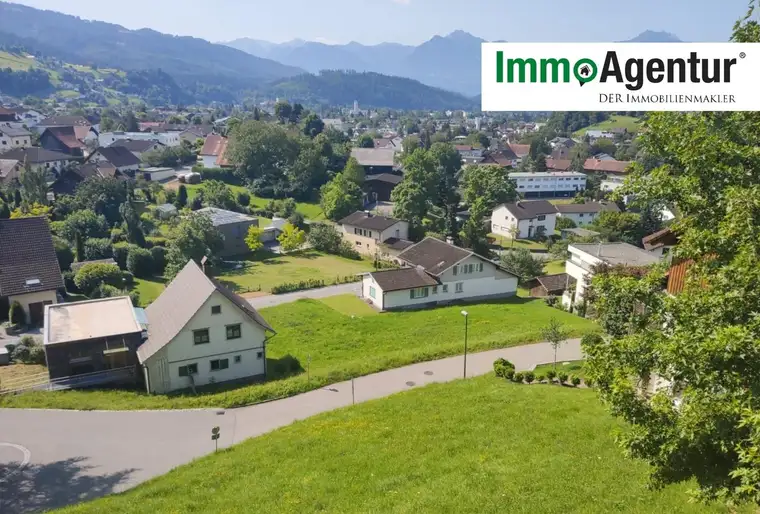 Röthis | Grundstück | 655 m²