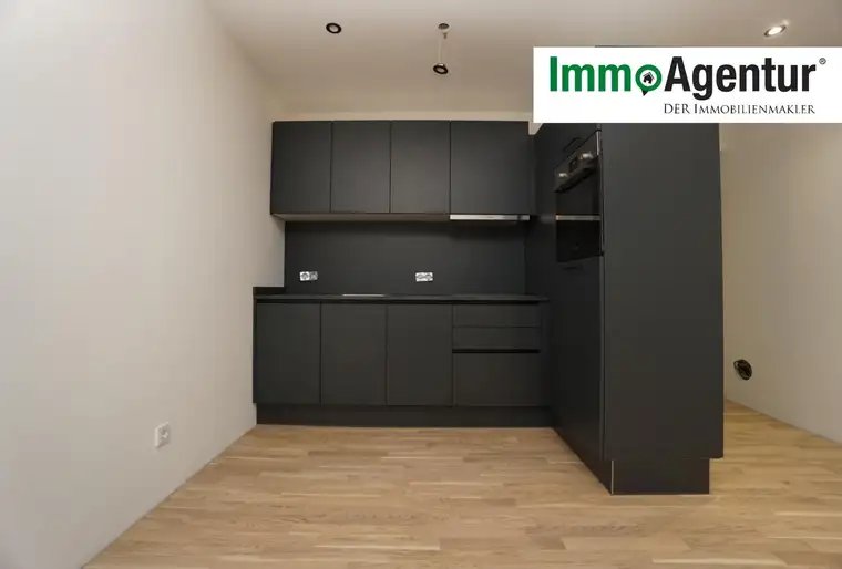 2 Zimmer-Wohnung | Balkon | Modern