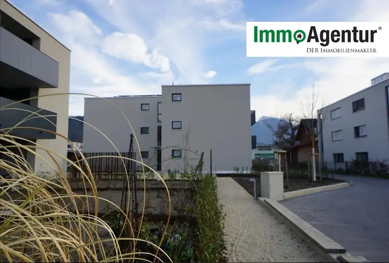 2 Zimmer-Wohnung | Garten | Modern