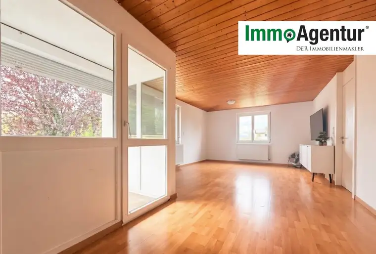 3 Zimmer-Wohnung | Garage | Dornbirn | Loggia