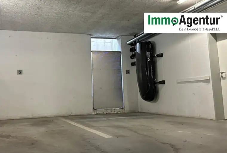 Tiefgaragenstellplatz | Sulz