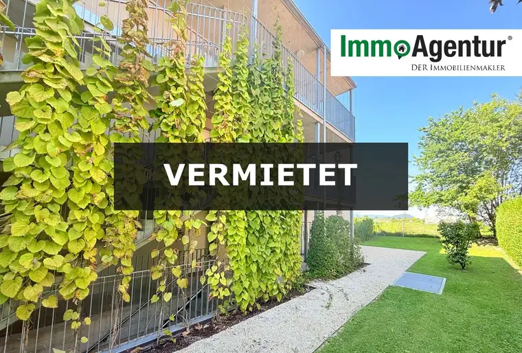 2 Zimmer-Wohnung | Garten | Modern