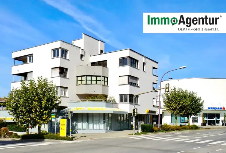 2 Zimmer-Wohnung | Götzis | zentrale Lage
