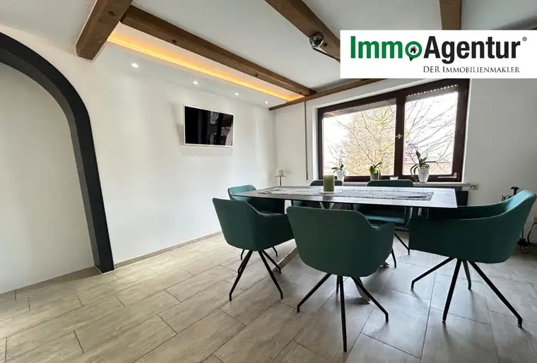 Zweifamilienhaus | Wohnung | renoviert | ruhige Lage | Hohenems