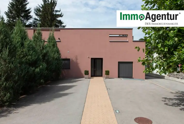 Villa | Modern | Tiefgarage | Mäder | Exklusiv