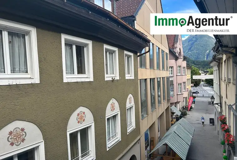 2 Zimmer-Wohnung | Bludenz | ZENTRUM