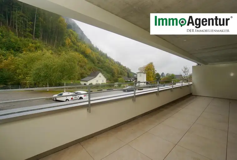 2 Zimmer-Wohnung | Terrasse | Götzis