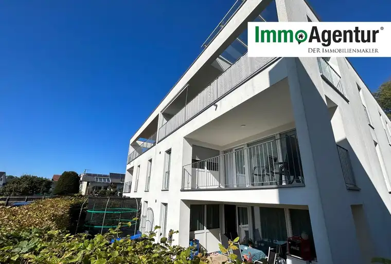 3 Zimmer-Wohnung | Garten | Lustenau | Toplage