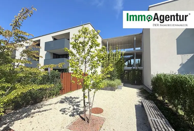 2 Zimmer-Wohnung | Balkon | Feldkirch | modern