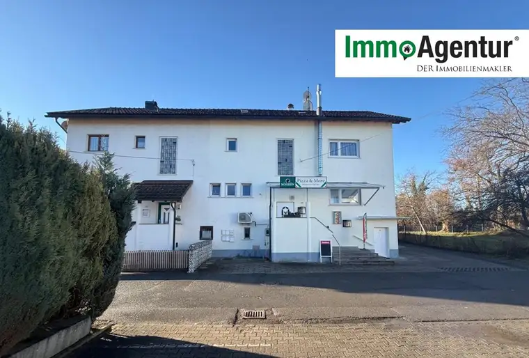 Investmentobjekt | Bregenz | 5 Wohnungen | Geschäftslokal