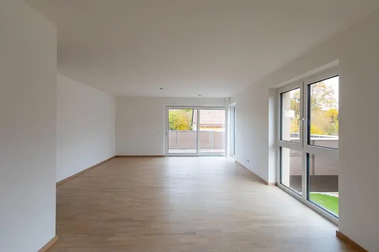 Attraktive Wohnung mit großzügigem Balkon