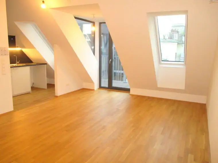 Traumhafte Dachterrassenwohnung - modern, hell und perfekt gelegen