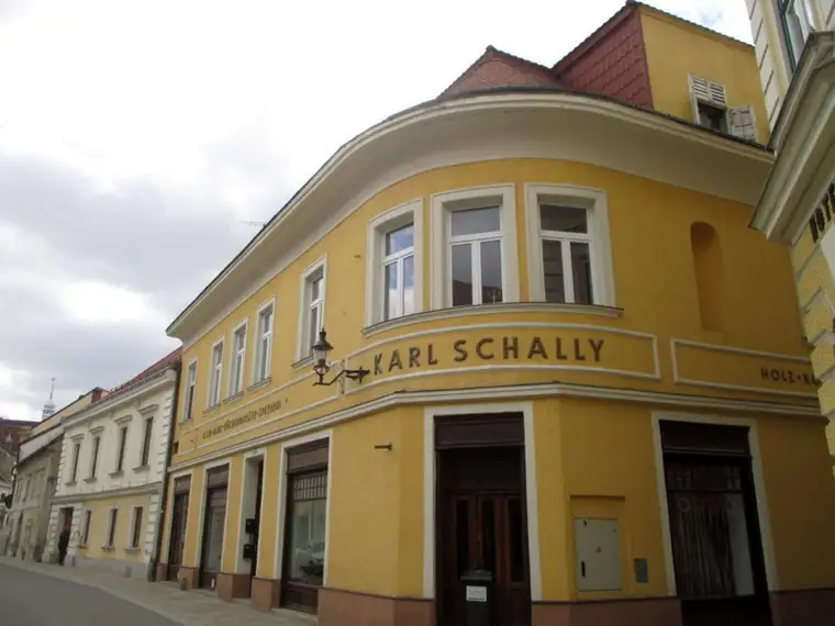 Top Geschäftslokal 86m² in Eggenburg – Perfekt für Ihren Einzelhandel!