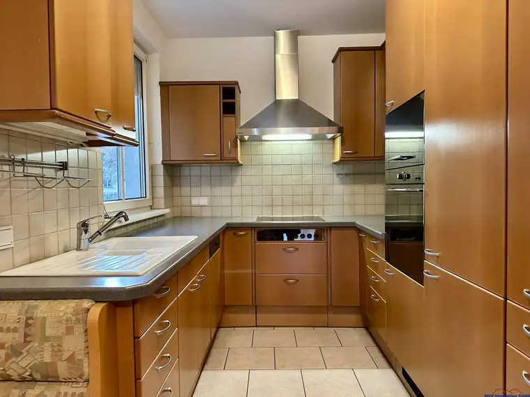 Charmante 2,5-Zimmer-Wohnung inklusive Parkplatz &amp; idyllischem Garten