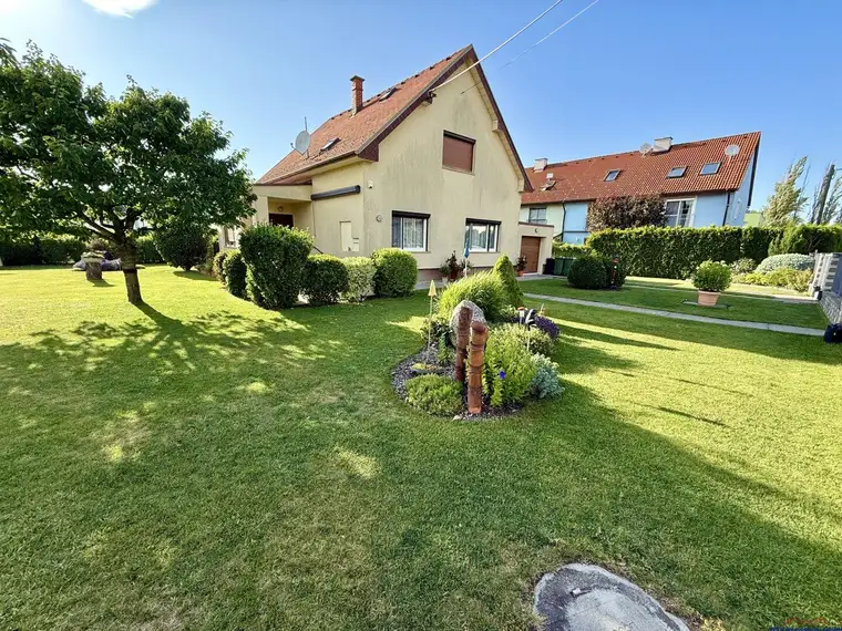 Einfamilienhaus mit Gartenparadies - Ihre Wohlfühloase in der Invalidensiedlung (A-1220 Wien) !!!