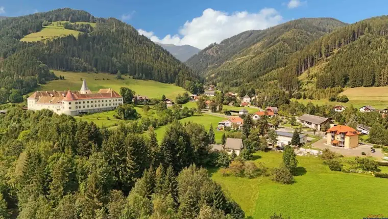 Ferienapartmenthaus mit 6 Wohnungen (touristische Vermietung) in Gaal bei Spielberg !!!
