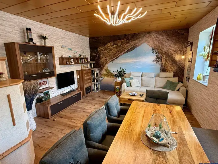 Top-Einfamilienhaus mit Traumgarten und Terrasse in Deutsch-Wagram - Kaufpreis: EUR 379.000,-- !!!