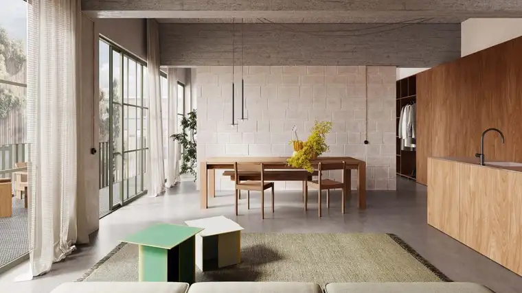 ONE ROOM LOFT AUTOPALAST