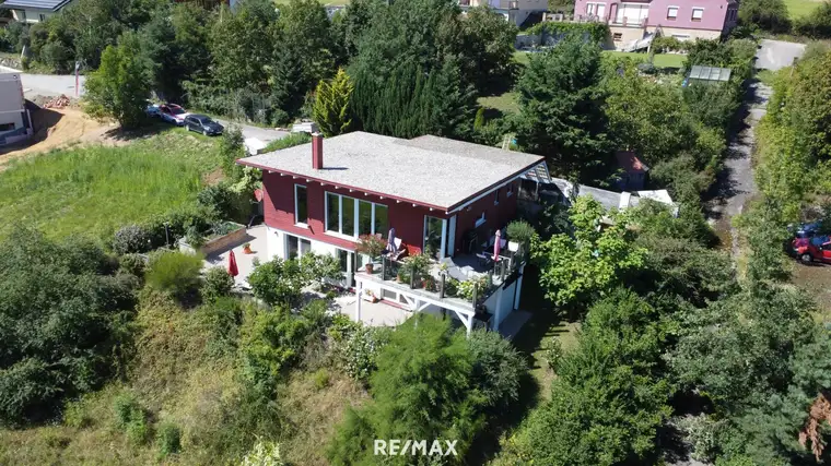 Gemütliches Einfamilienhaus mit Panoramablick – Ihr Rückzugsort in Thallern