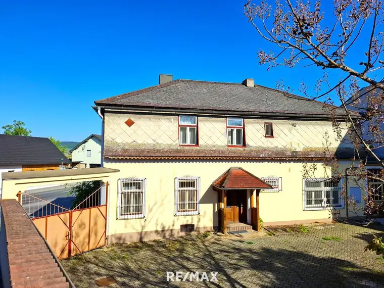 Haus- nahe St. Pölten- in Statzendorf mit viel Platz