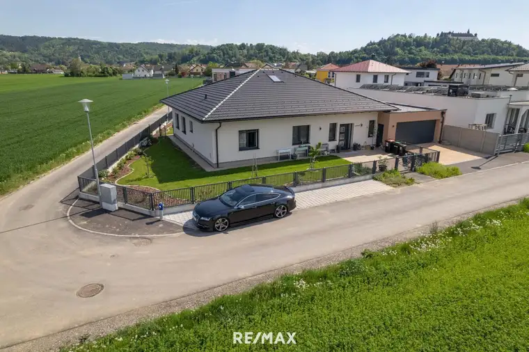 Traumhafter Bungalow in ruhiger Lage von Sitzenberg-Reidling