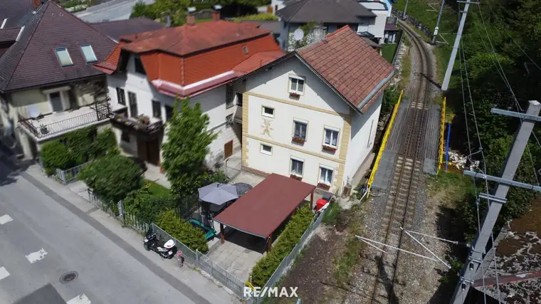 Kompaktes Einfamilienhaus mit guter Verkehrsanbindung in Kirchberg an der Pielach