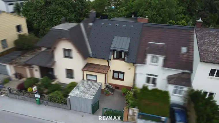 Gepflegte Reihenhaus in der gefragten zentralen Lage am Kupferbrunnberg
